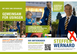 Informations-Flyer downloaden