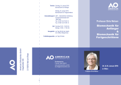 Professor Birte Melsen - American Orthodontics