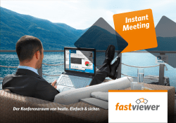 Instant Meeting
