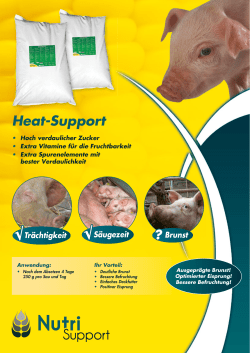 Heat-Support