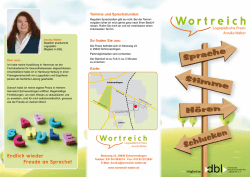 Sprache Schlucken