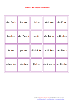 ck - Wiener Bildungsserver