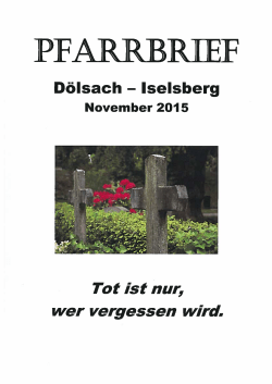 Dolsach &mdash; Iselsberg