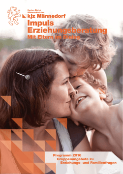 Impuls Erziehungsberatung