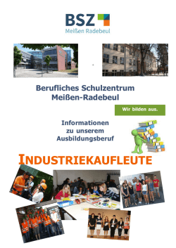 Industriekaufmann
