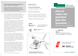 Das Faltblatt dazu finden Sie ===> hier - Julim