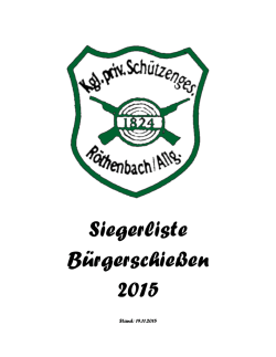Wir gratulieren unseren neuen