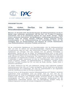 document - Pierre Audoin Consultants