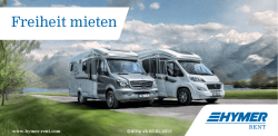 Freiheit mieten