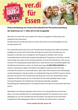 ist der Text, den wir seinerzeit ver&ouml;ffentlicht haben, noch einmal zum