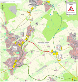 Heisterbachstra&szlig;e gesperrt