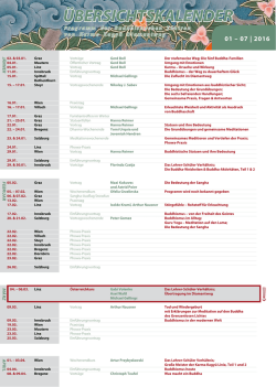 PDF: Kalender Österreich