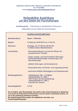 heilpraktikerschule gabriela ettl, ettaler mandl weg 12, 82418 murnau