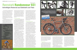 RennstahlRandonneur 931