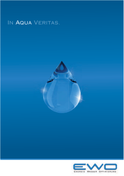 In Aqua Veritas.