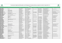Veröffentlichung Homepage 220715