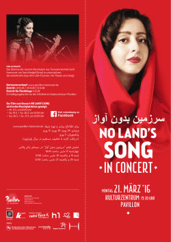 in concert - Welt in Hannover