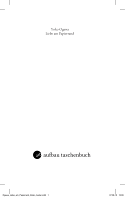 - Aufbau Verlag