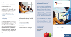 Flyer: Krisenmanagement im BVL (pdf, 4 MB, nicht barrierefrei)