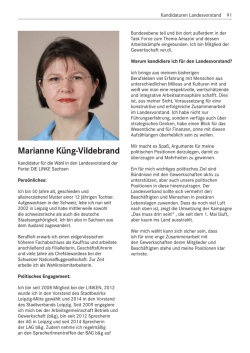 Marianne K&uuml;ng-Vildebrand