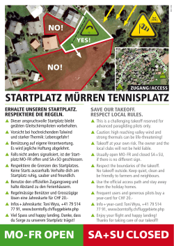 startplatz mürren tennisplatz mo - fr open sa+su closed