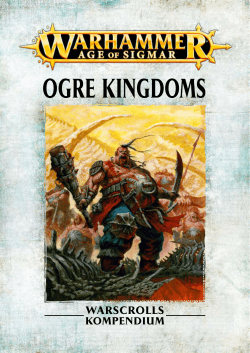 ogre kingdoms - Games Workshop