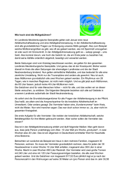 lesen Sie bitte hier weiter - Landkreis Mecklenburgische Seenplatte