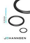O-Ringe - Johannsen AG