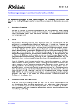 StB 244 Nr. 2 01.01.2016 - 1 - neu Hand&auml;nderungen zufolge