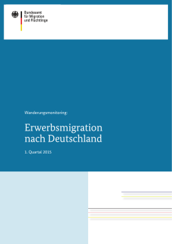 - Bundesamt für Migration und Flüchtlinge
