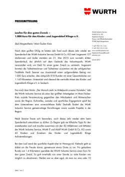 Indische Sch&uuml;ler schnuppern in Arbeitsalltag bei W&uuml;rth