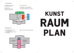 Einen aktuellen Raumplan finden Sie hier