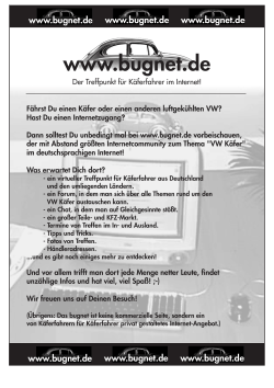 www.bugnet.de