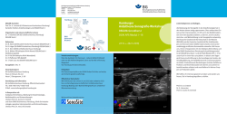 Hamburger An&auml;sthesie-Sonografie-Workshop