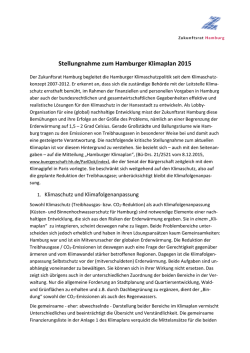 direkt zum - Zukunftsrat Hamburg