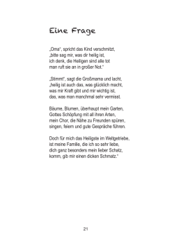 Leseprobe - Wendepunkt Verlag