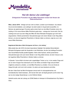 Hol dir deine Lila Lieblinge!