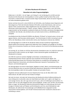 01.10.2015 Bericht 110 Jahre Musikverein 06 Urberach