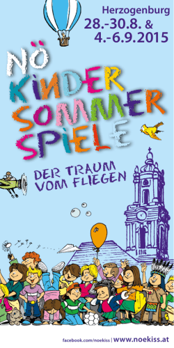 Programm