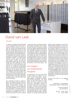 David van Laak