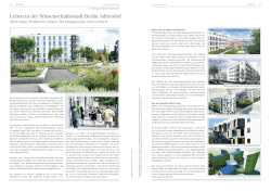 PDF Artikel - Wohnungsbau-Genossenschaft Treptow Nord eG