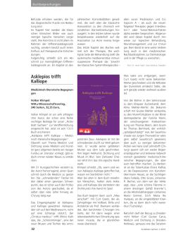 Ärzteblatt Sachsen 1/2016