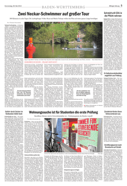 Esslinger Zeitung Seite5