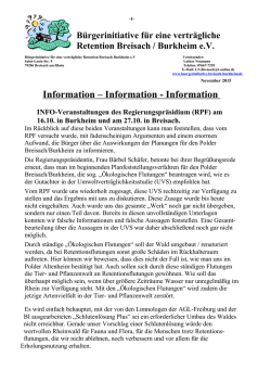 Information &ndash; Information - Information