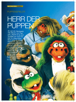 herr der puppen