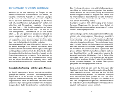 Die Top-&Uuml;bungen f&uuml;r wirkliche Ver&auml;nderung