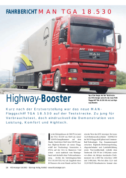 Highway-Booster - KFZ