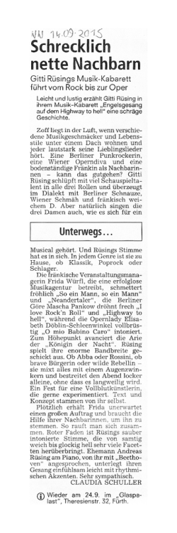 Schrecklich nette Nachbarn