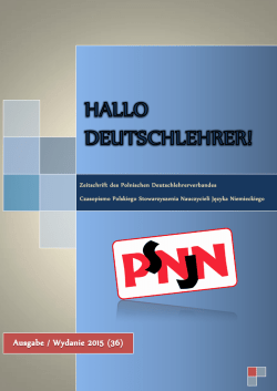 hallo deutschlehrer!