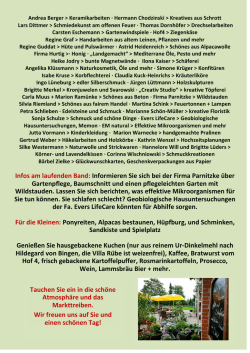 Infos am laufenden Band: Informieren Sie sich bei der Firma